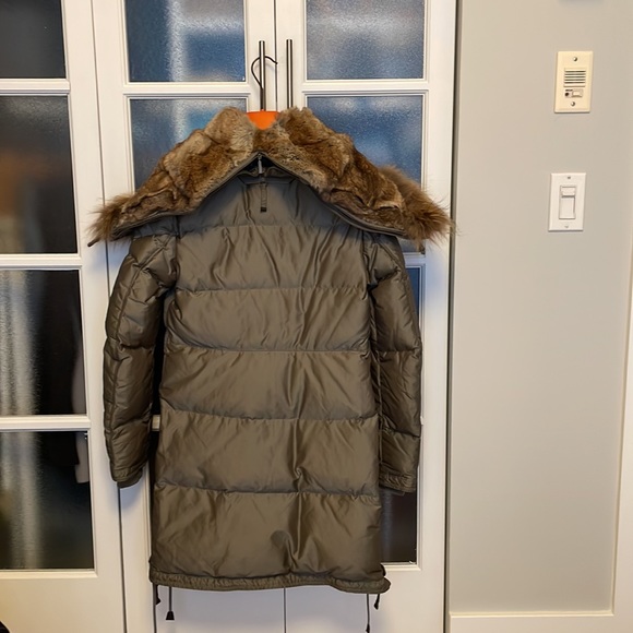 Long Bear Parka - Elmwood Light khaki green - Picture 6 of 6